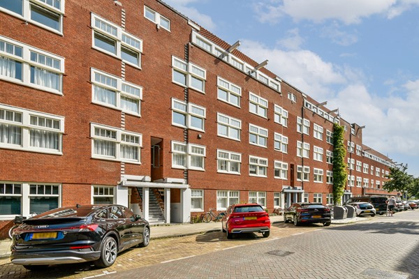 Medium property photo - Biesboschstraat 24-3, 1078 MT Amsterdam